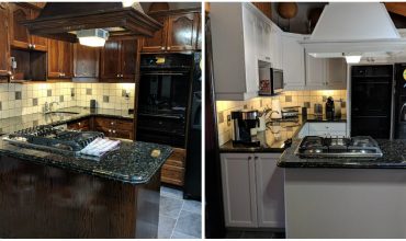 Angus Kitchen Cabinet Painting 1 Thumbnail