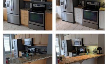 Chris Burlington Kitchen Cabinet Painting Thumbnail