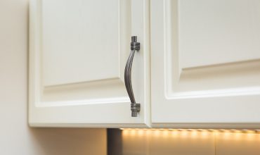 Pair Your Updated Cabinets With New Handles