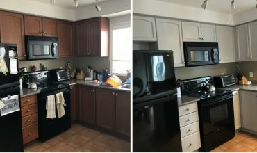 Thornhill Kitchen Cabinet Painting Photo 1 Thumbnail