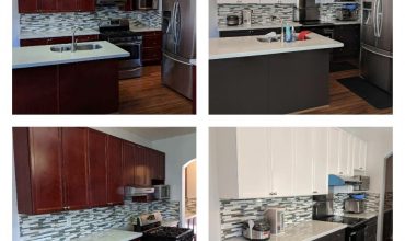 Wayne Kitchen Cabinet Painting Toronto Thumbnail