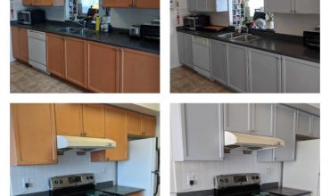 Yang Ping Kitchen Cabinet Painting Thumbnail