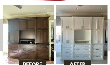 Entertainment Unit Cabinet Painting Thumbnail