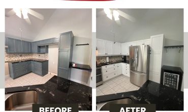 Best Kitchen Cabinet Painting Company in Toronto Thumbnail