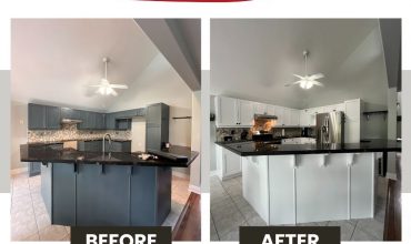 Kitchen Cabinet Painting Refinishing Company Toronto Thumbnail