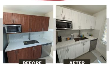 Kitchen Cabinet Painting Toronto Ontario Canada Thumbnail